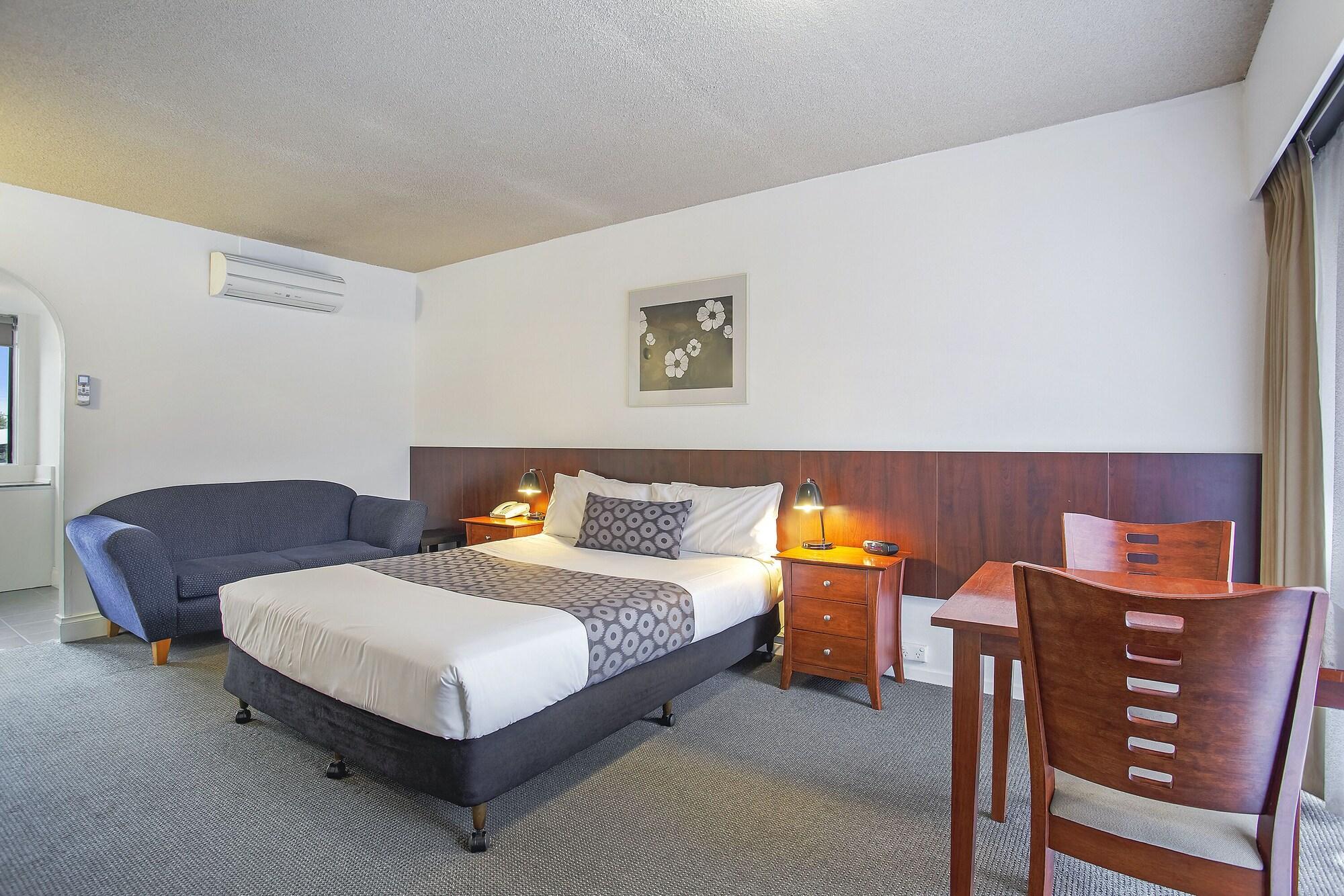 Central Court Motel Warrnambool Dış mekan fotoğraf