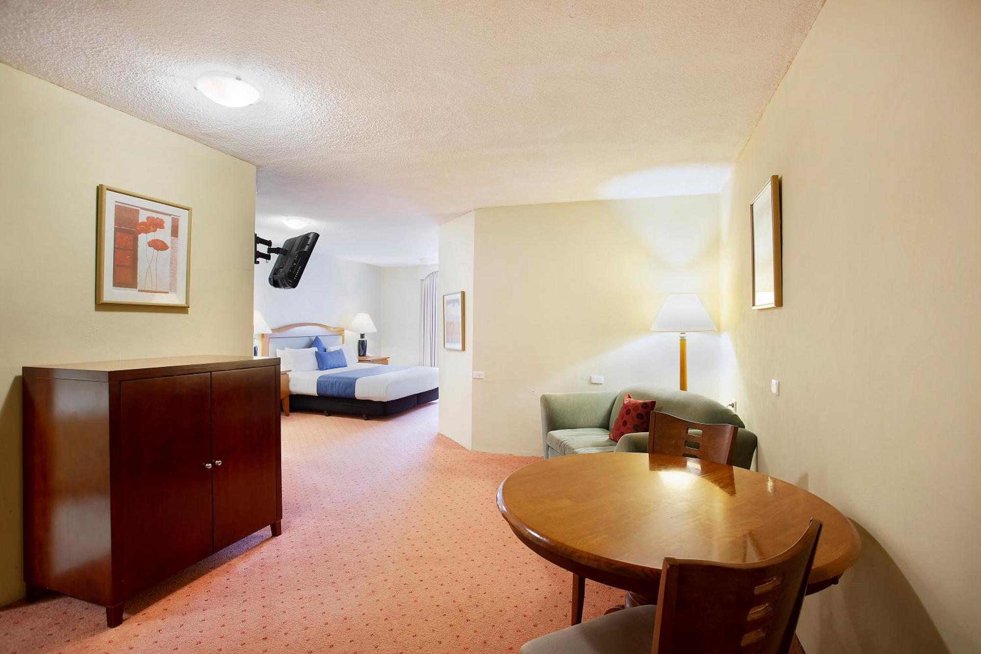 Central Court Motel Warrnambool Dış mekan fotoğraf
